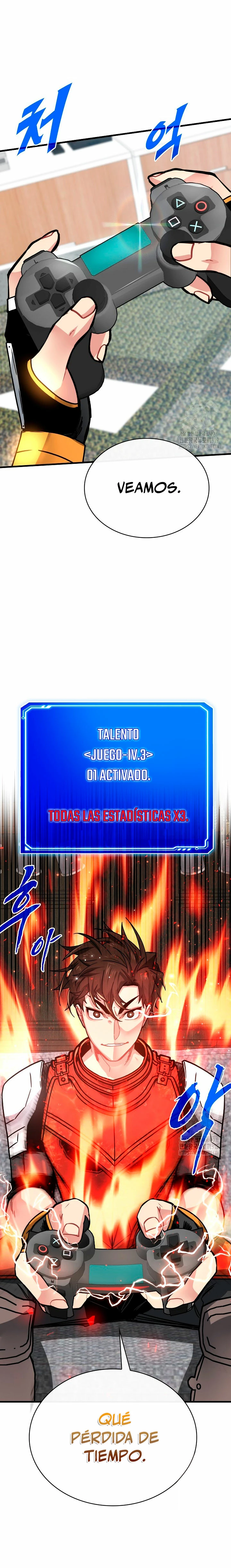 Cazador de gachas de clase SSS capítulo 86, página 17
