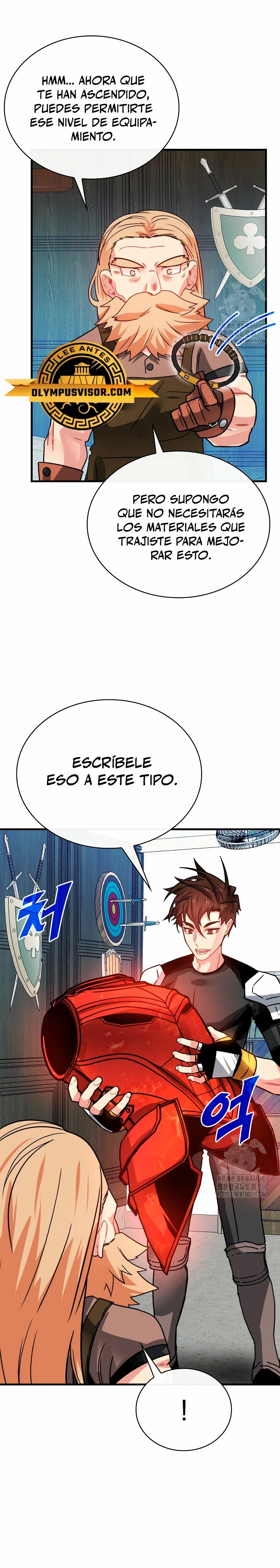 Cazador de gachas de clase SSS capítulo 86, página 22