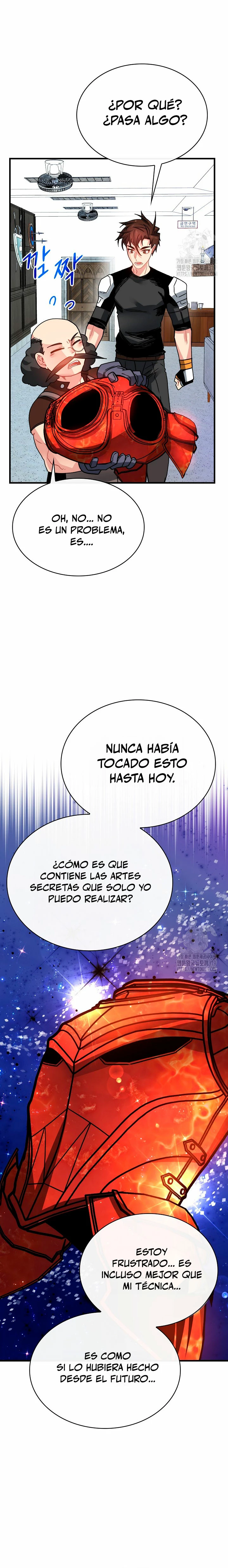 Cazador de gachas de clase SSS capítulo 86, página 24