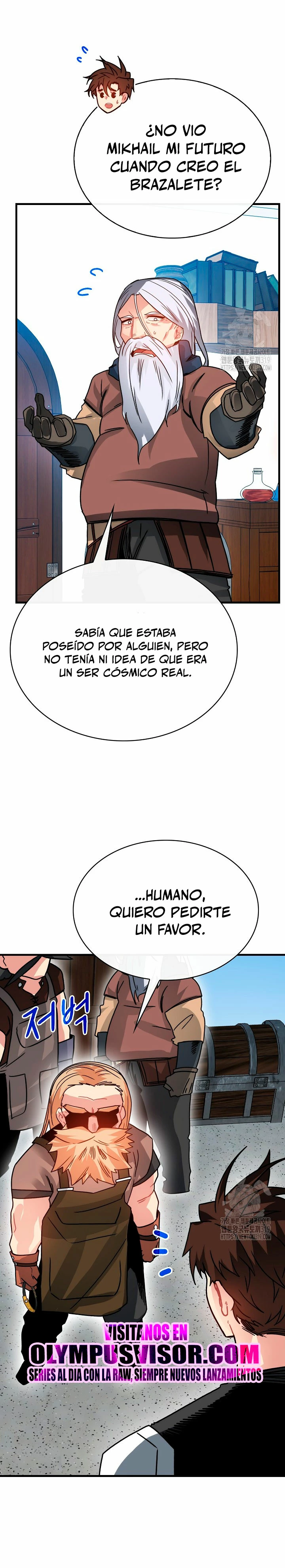 Cazador de gachas de clase SSS capítulo 86, página 26