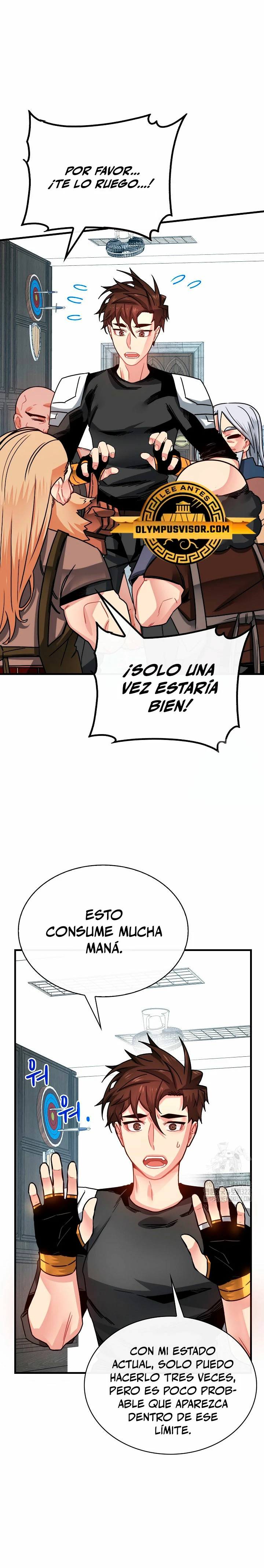 Cazador de gachas de clase SSS capítulo 87, página 2