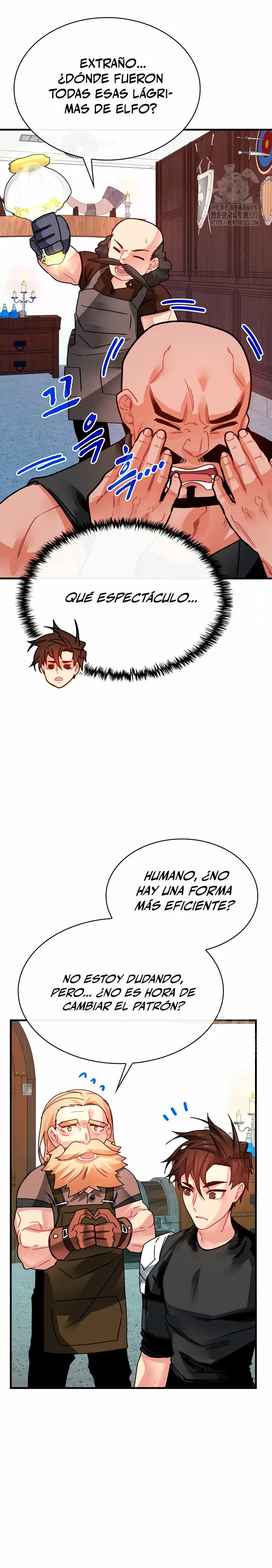 Cazador de gachas de clase SSS capítulo 87, página 11
