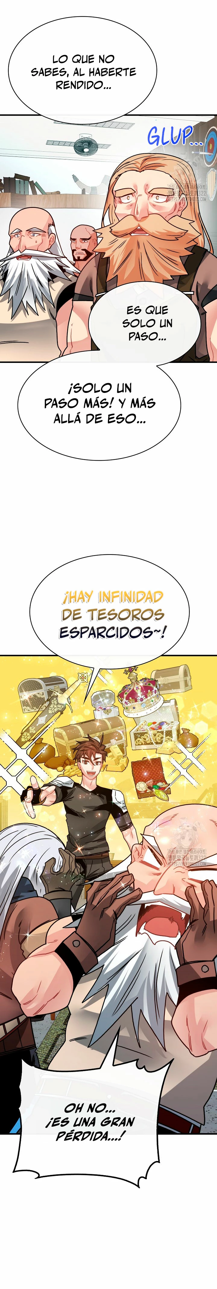 Cazador de gachas de clase SSS capítulo 87, página 15