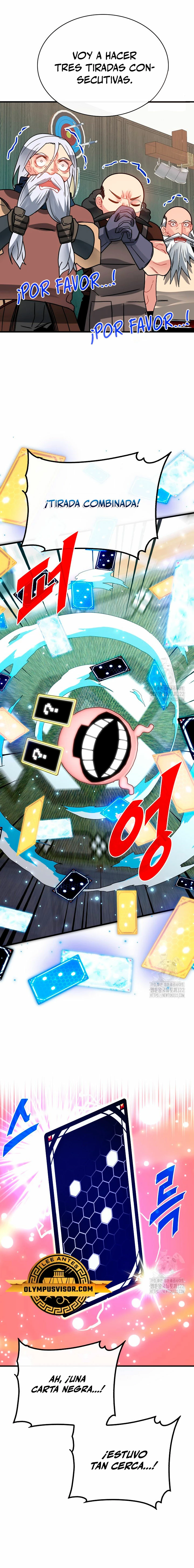 Cazador de gachas de clase SSS capítulo 87, página 18