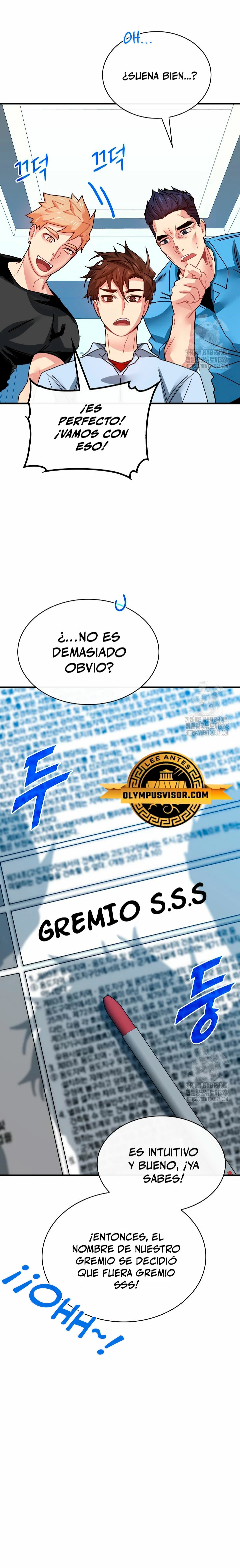 Cazador de gachas de clase SSS capítulo 88, página 9