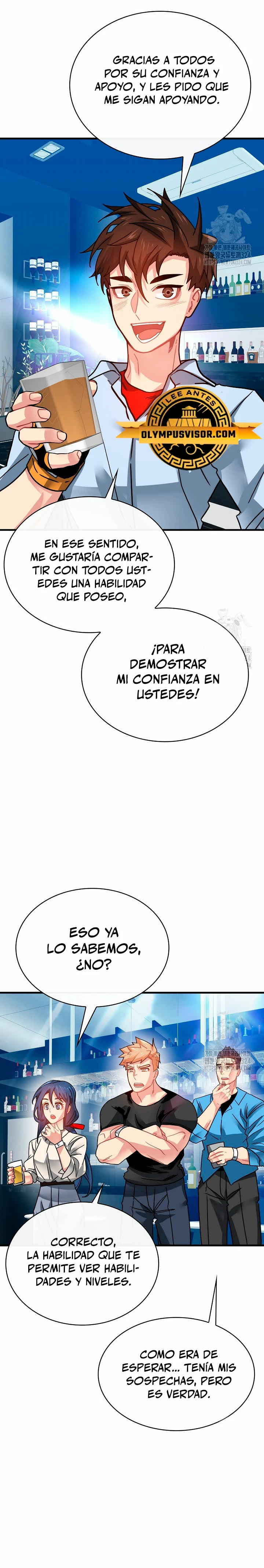 Cazador de gachas de clase SSS capítulo 88, página 11