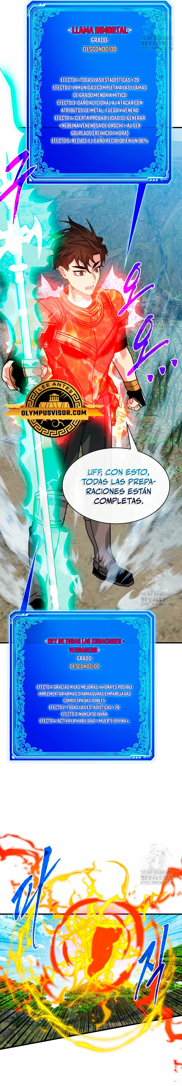 Cazador de gachas de clase SSS capítulo 88, página 18