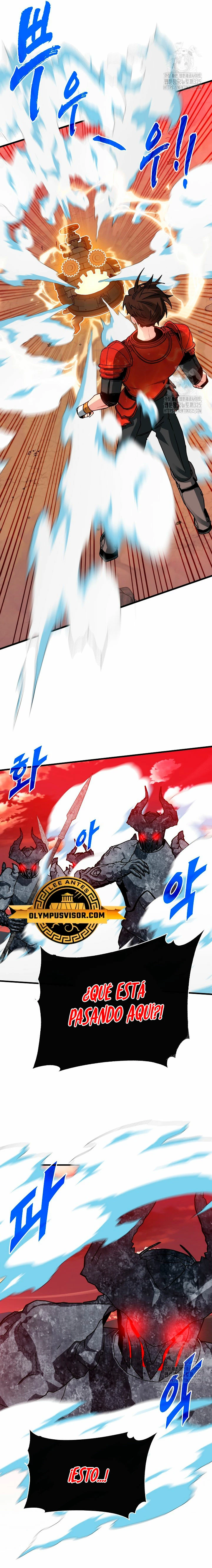 Cazador de gachas de clase SSS capítulo 89, página 8