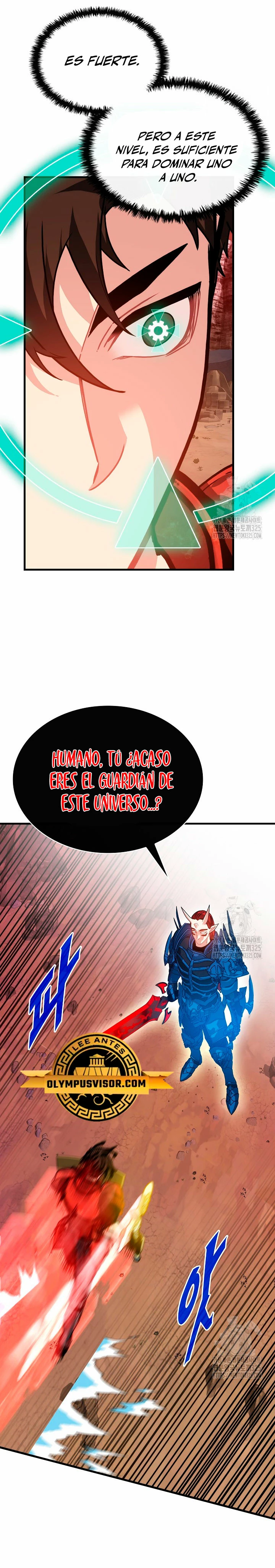 Cazador de gachas de clase SSS capítulo 89, página 17