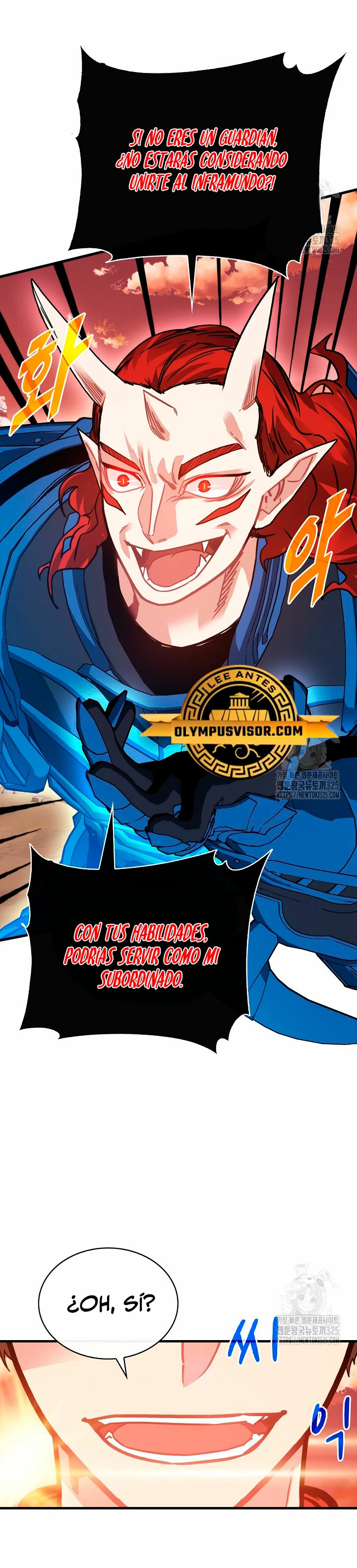 Cazador de gachas de clase SSS capítulo 89, página 19