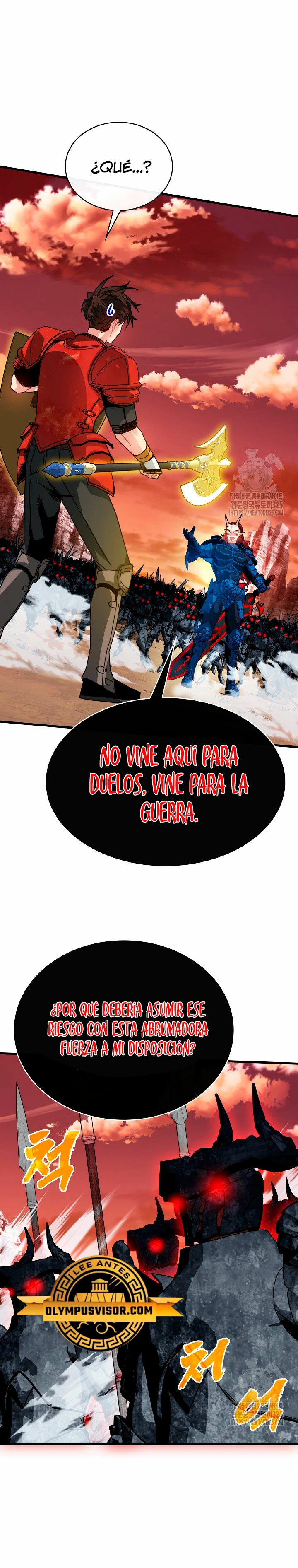 Cazador de gachas de clase SSS capítulo 89, página 21