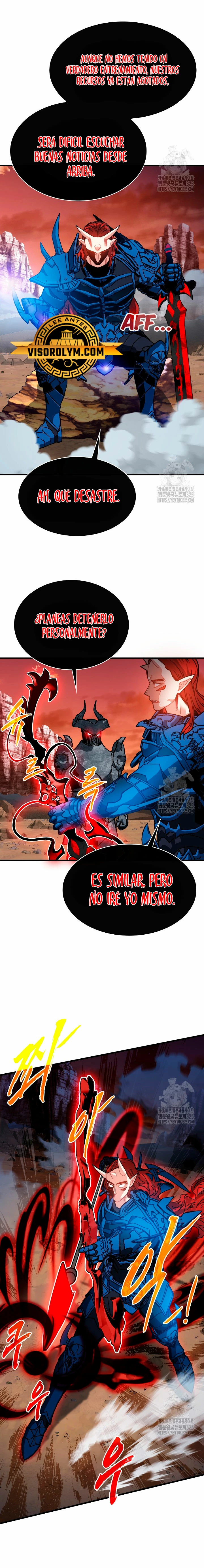 Cazador de gachas de clase SSS capítulo 90, página 10