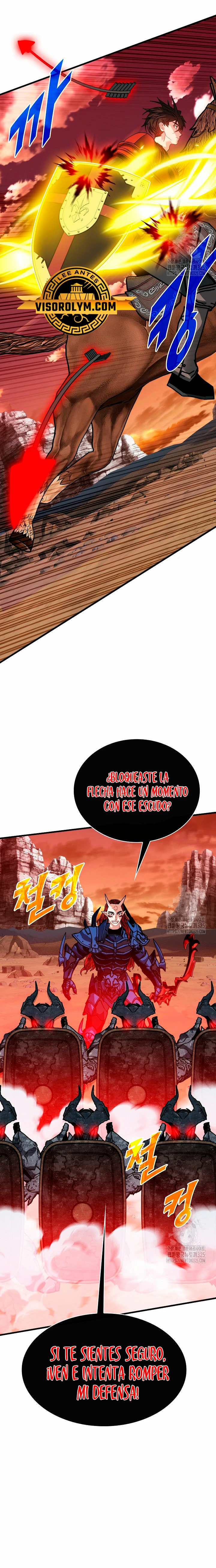 Cazador de gachas de clase SSS capítulo 90, página 15