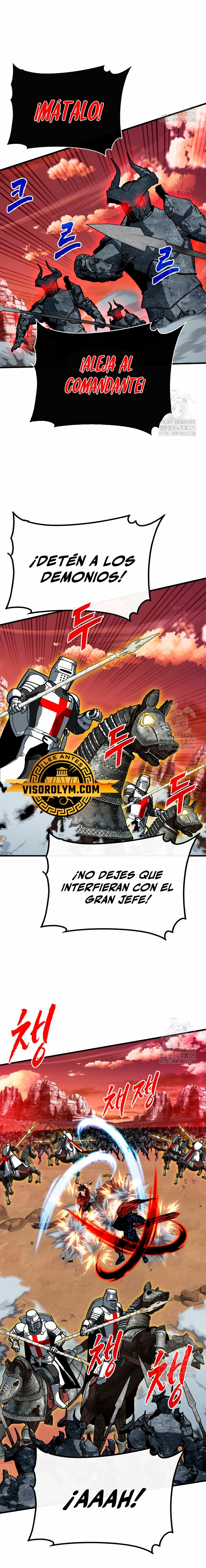 Cazador de gachas de clase SSS capítulo 90, página 20
