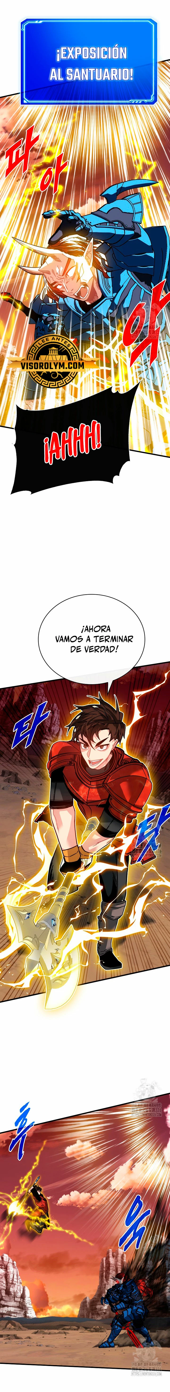 Cazador de gachas de clase SSS capítulo 91, página 6