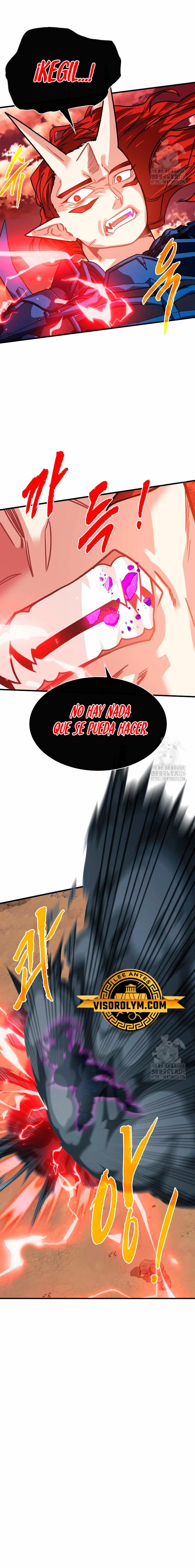 Cazador de gachas de clase SSS capítulo 91, página 11
