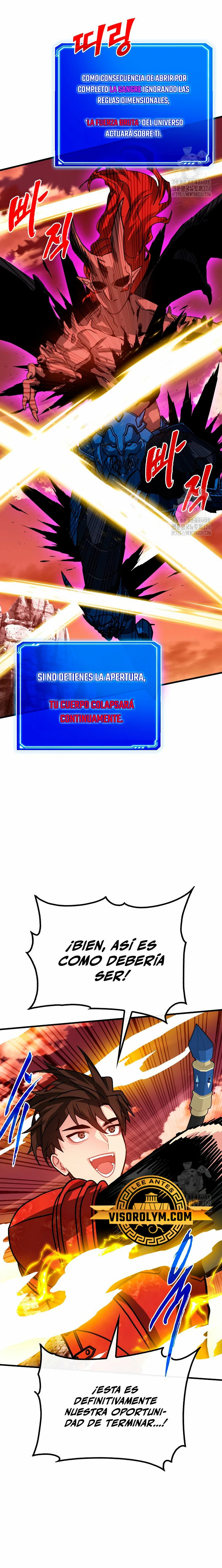 Cazador de gachas de clase SSS capítulo 91, página 22