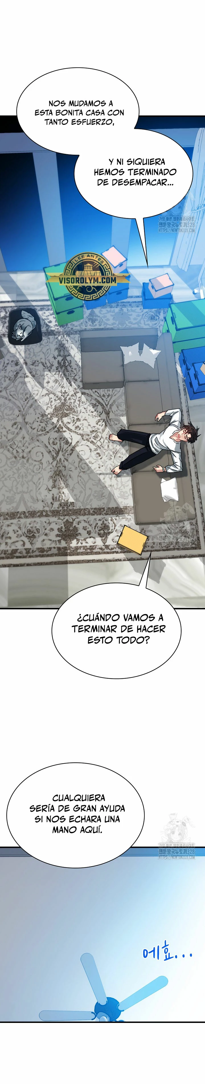 Cazador de gachas de clase SSS capítulo 92, página 13