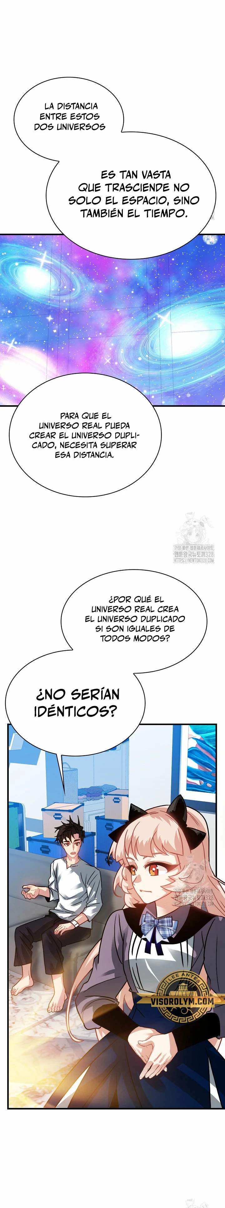 Cazador de gachas de clase SSS capítulo 92, página 20