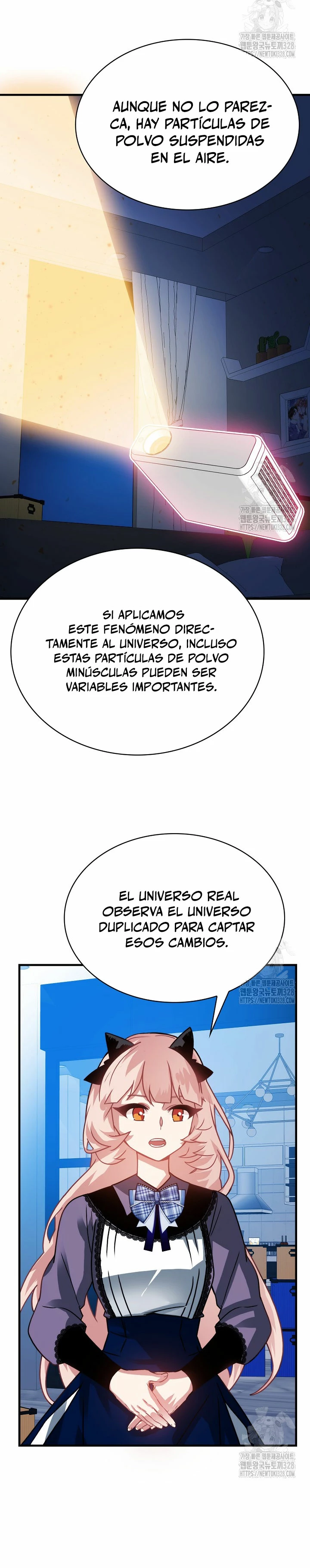 Cazador de gachas de clase SSS capítulo 92, página 21