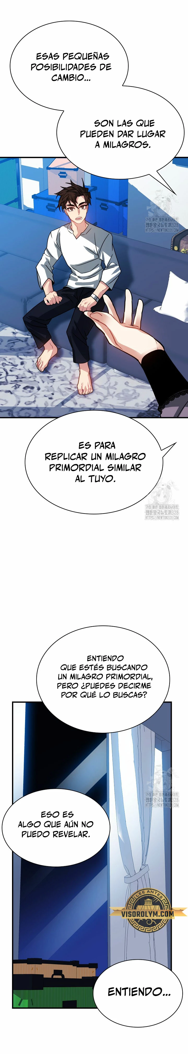 Cazador de gachas de clase SSS capítulo 92, página 22