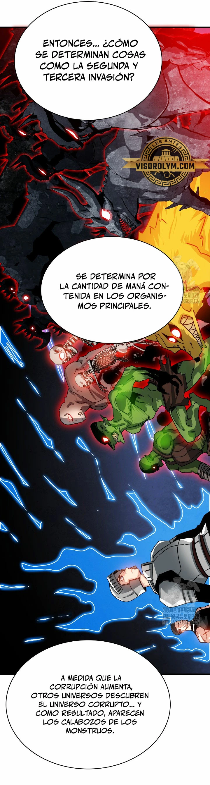 Cazador de gachas de clase SSS capítulo 92, página 24