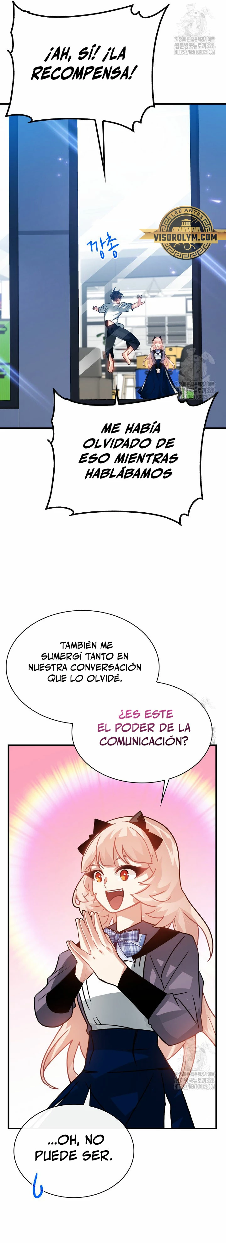 Cazador de gachas de clase SSS capítulo 92, página 31