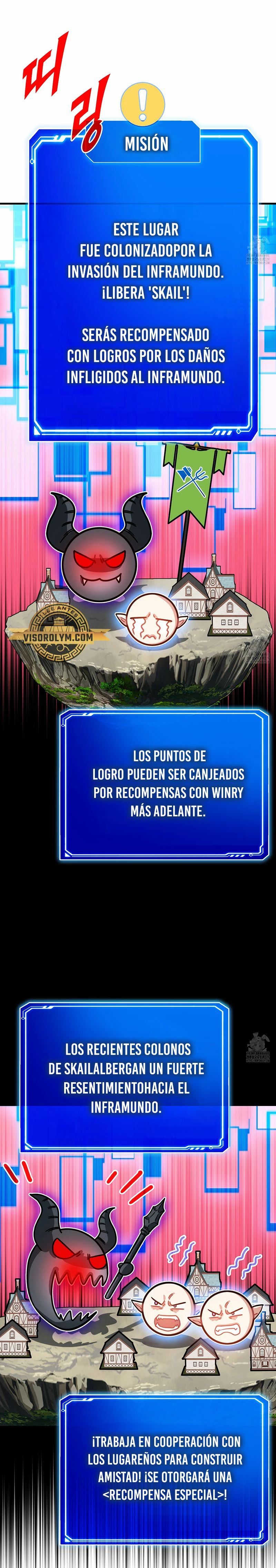Cazador de gachas de clase SSS capítulo 93, página 11