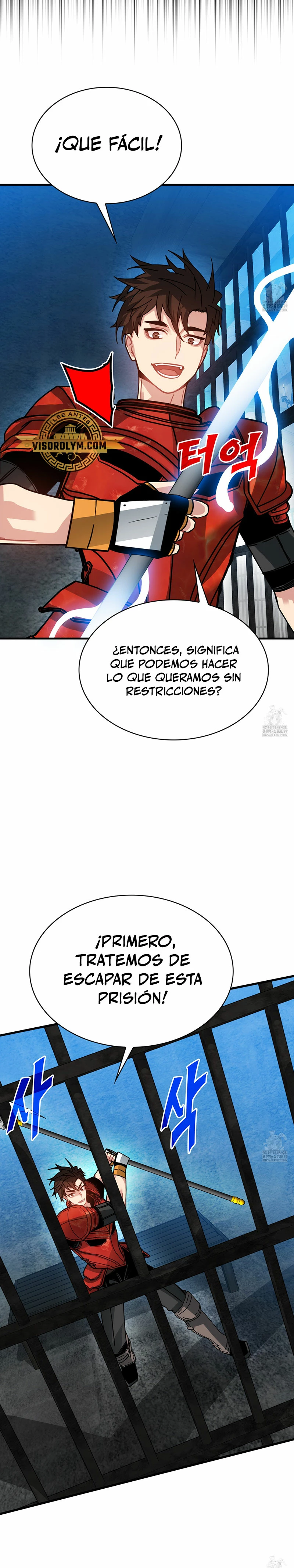 Cazador de gachas de clase SSS capítulo 93, página 12