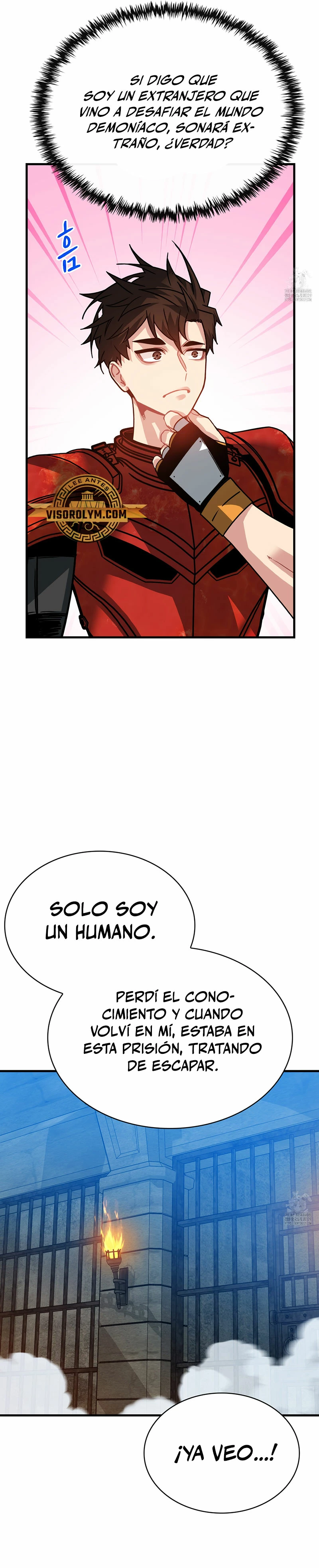 Cazador de gachas de clase SSS capítulo 93, página 22