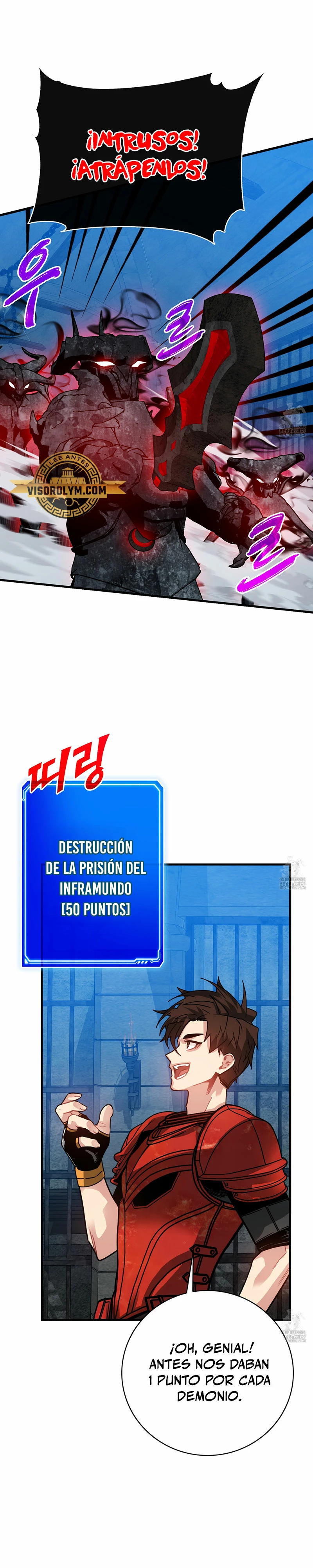 Cazador de gachas de clase SSS capítulo 93, página 28