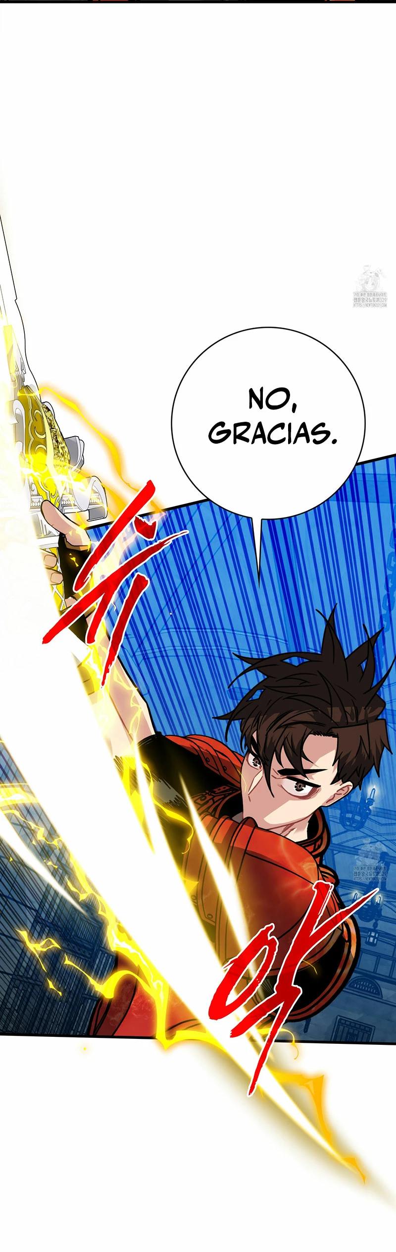 Cazador de gachas de clase SSS capítulo 93, página 37