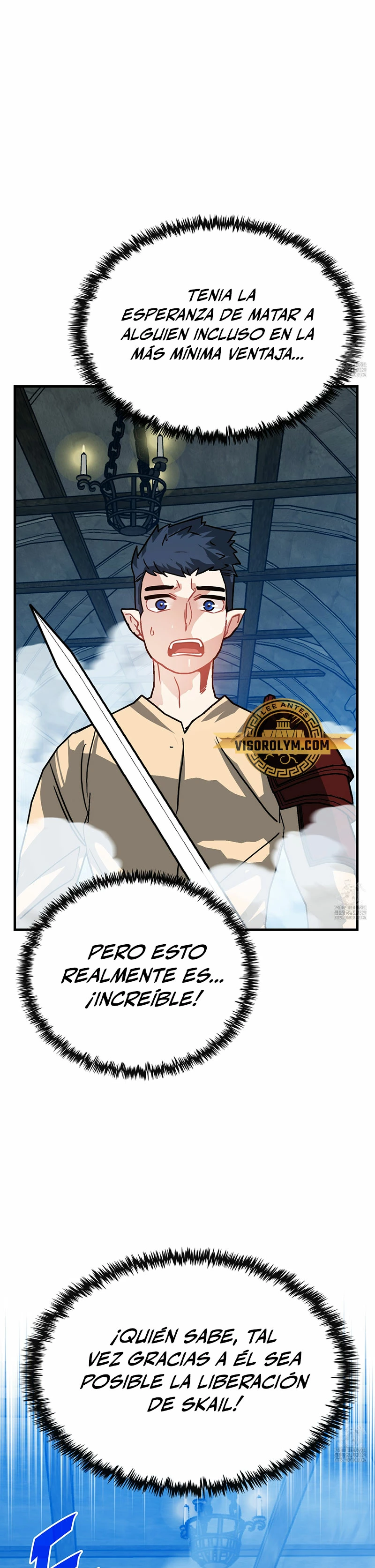 Cazador de gachas de clase SSS capítulo 93, página 39
