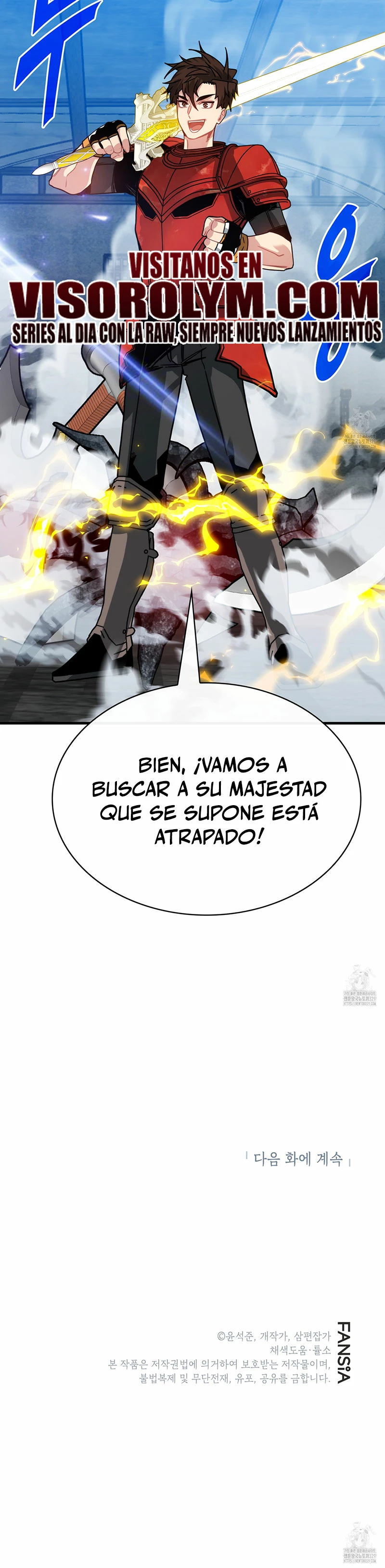 Cazador de gachas de clase SSS capítulo 93, página 40