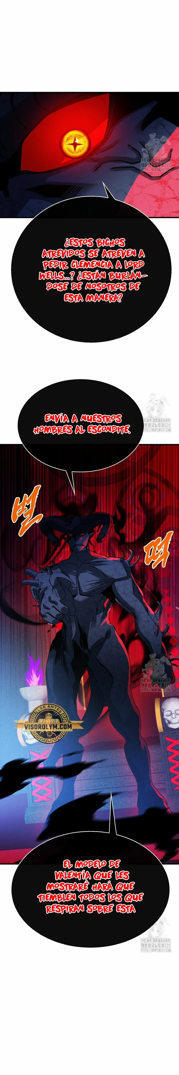 Cazador de gachas de clase SSS capítulo 94, página 9