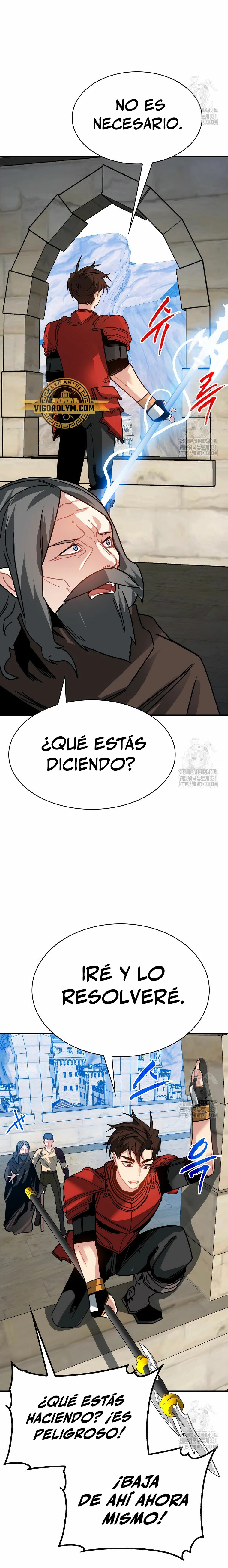 Cazador de gachas de clase SSS capítulo 94, página 19