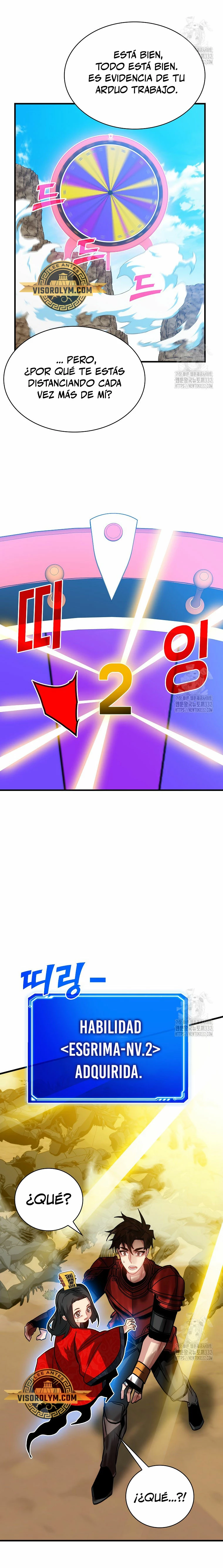 Cazador de gachas de clase SSS capítulo 95, página 7