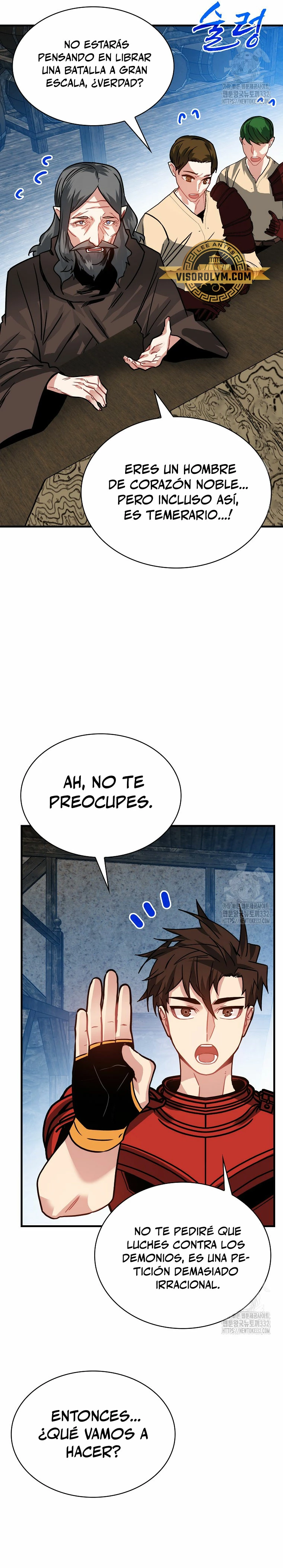 Cazador de gachas de clase SSS capítulo 95, página 17