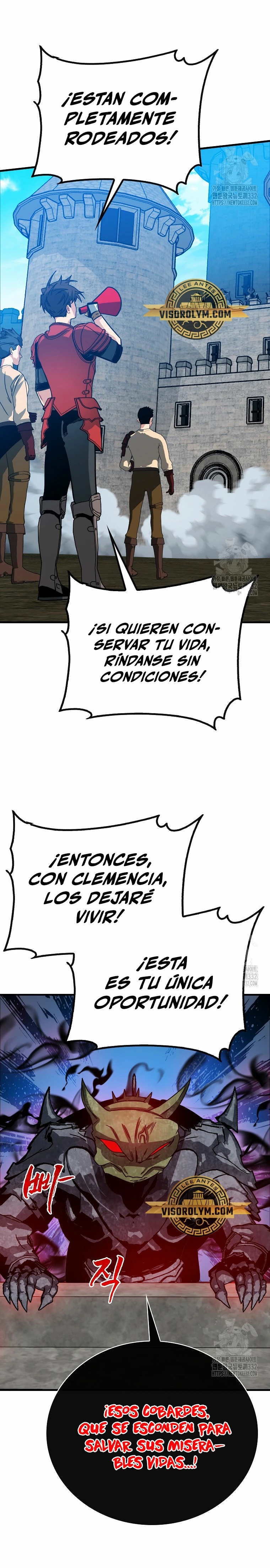 Cazador de gachas de clase SSS capítulo 95, página 21