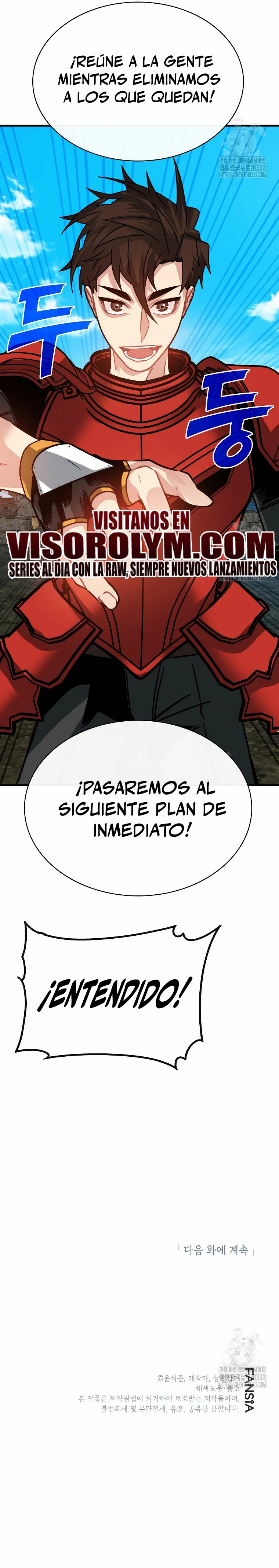 Cazador de gachas de clase SSS capítulo 95, página 37