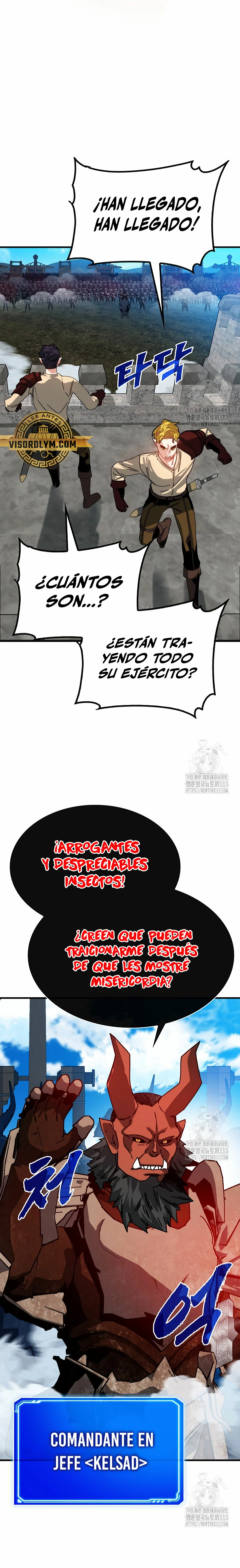 Cazador de gachas de clase SSS capítulo 96, página 4