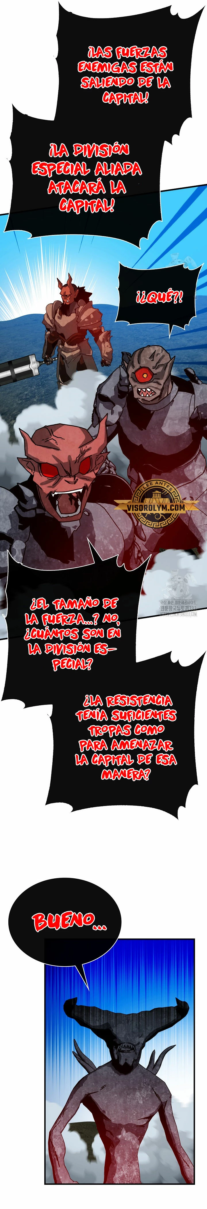 Cazador de gachas de clase SSS capítulo 96, página 9