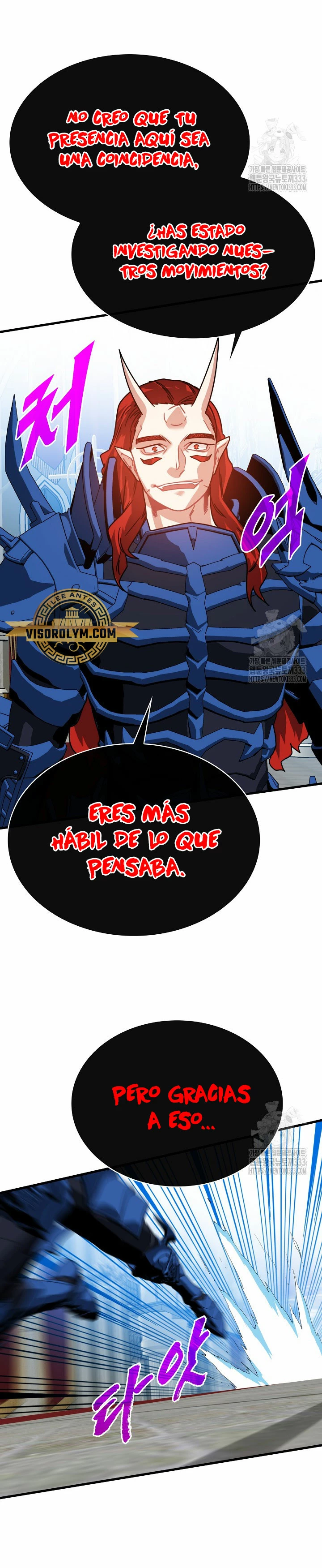 Cazador de gachas de clase SSS capítulo 96, página 20