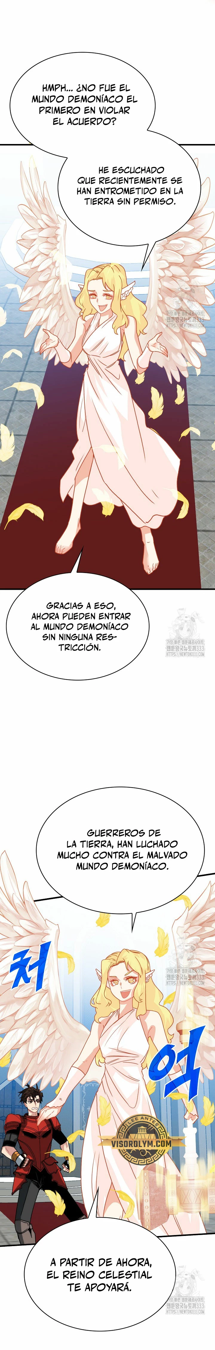 Cazador de gachas de clase SSS capítulo 96, página 27