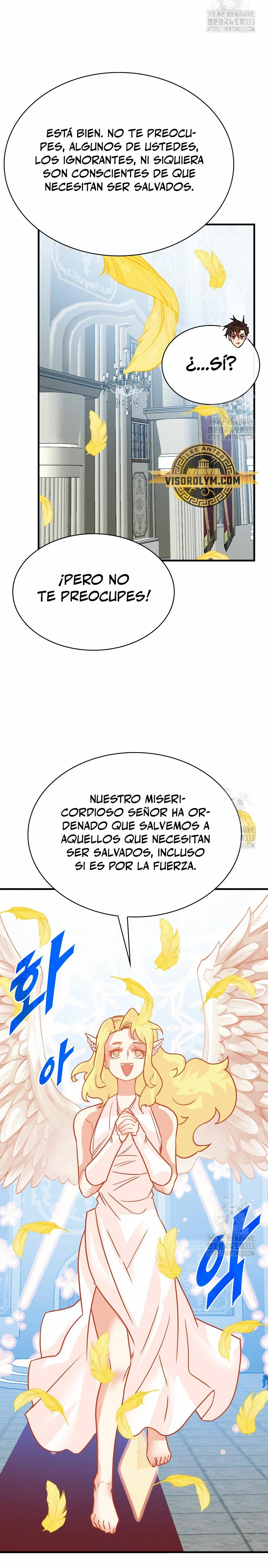 Cazador de gachas de clase SSS capítulo 96, página 31