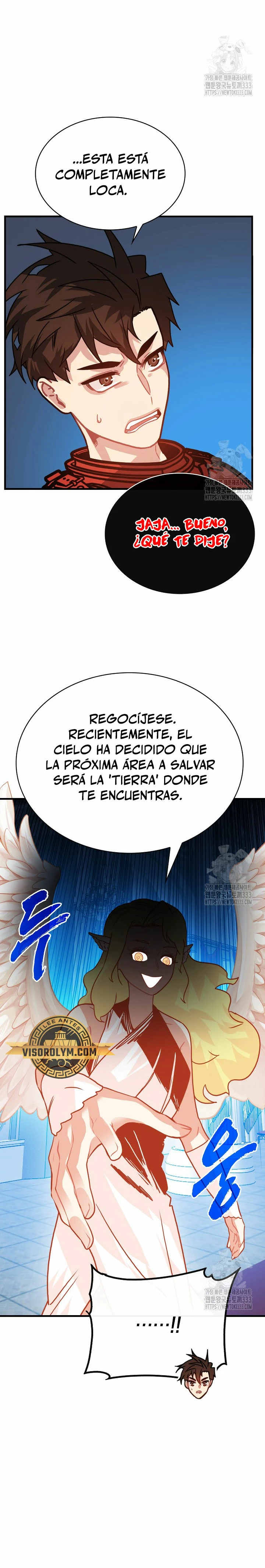 Cazador de gachas de clase SSS capítulo 96, página 32