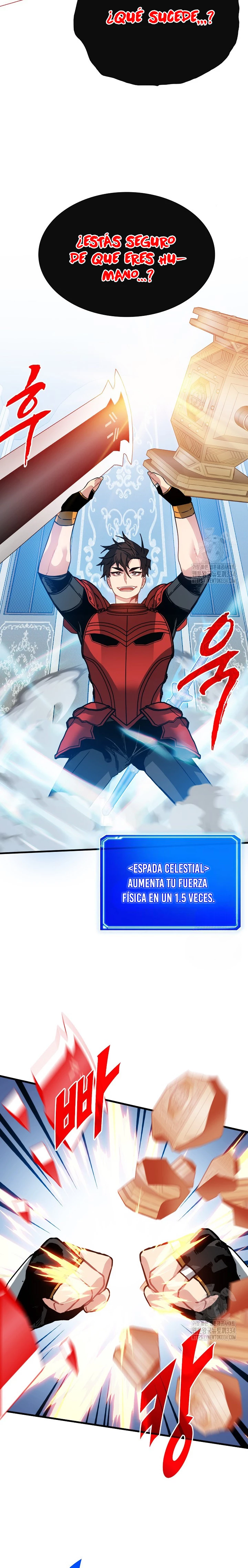 Cazador de gachas de clase SSS capítulo 97, página 5