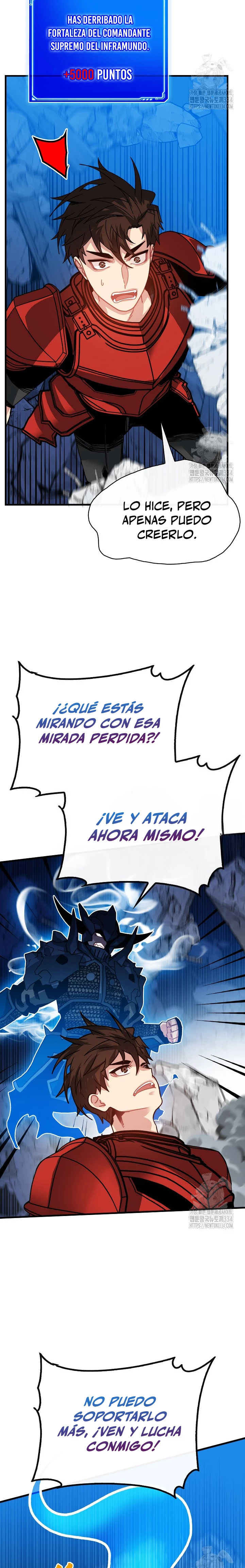 Cazador de gachas de clase SSS capítulo 97, página 12