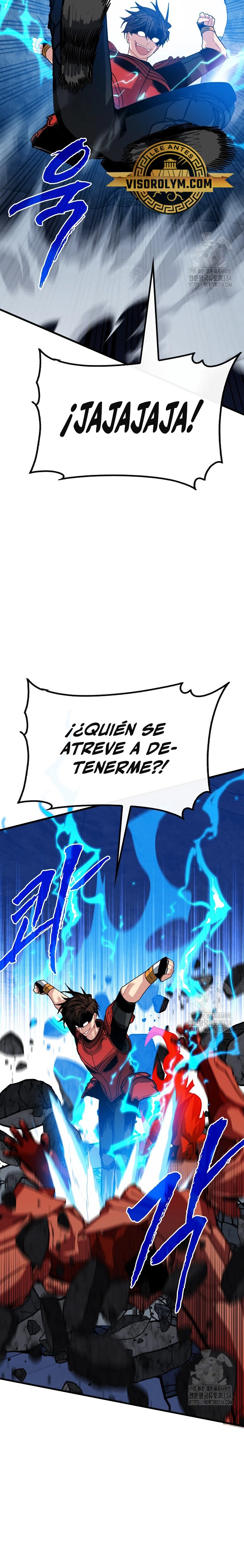 Cazador de gachas de clase SSS capítulo 97, página 18