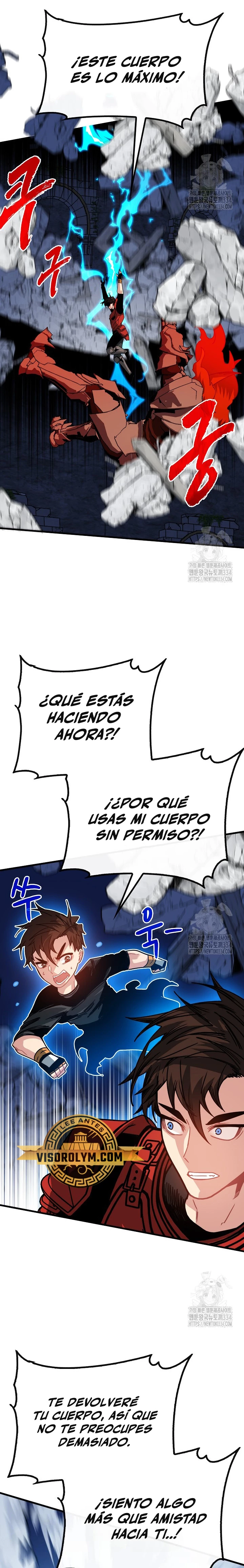 Cazador de gachas de clase SSS capítulo 97, página 19